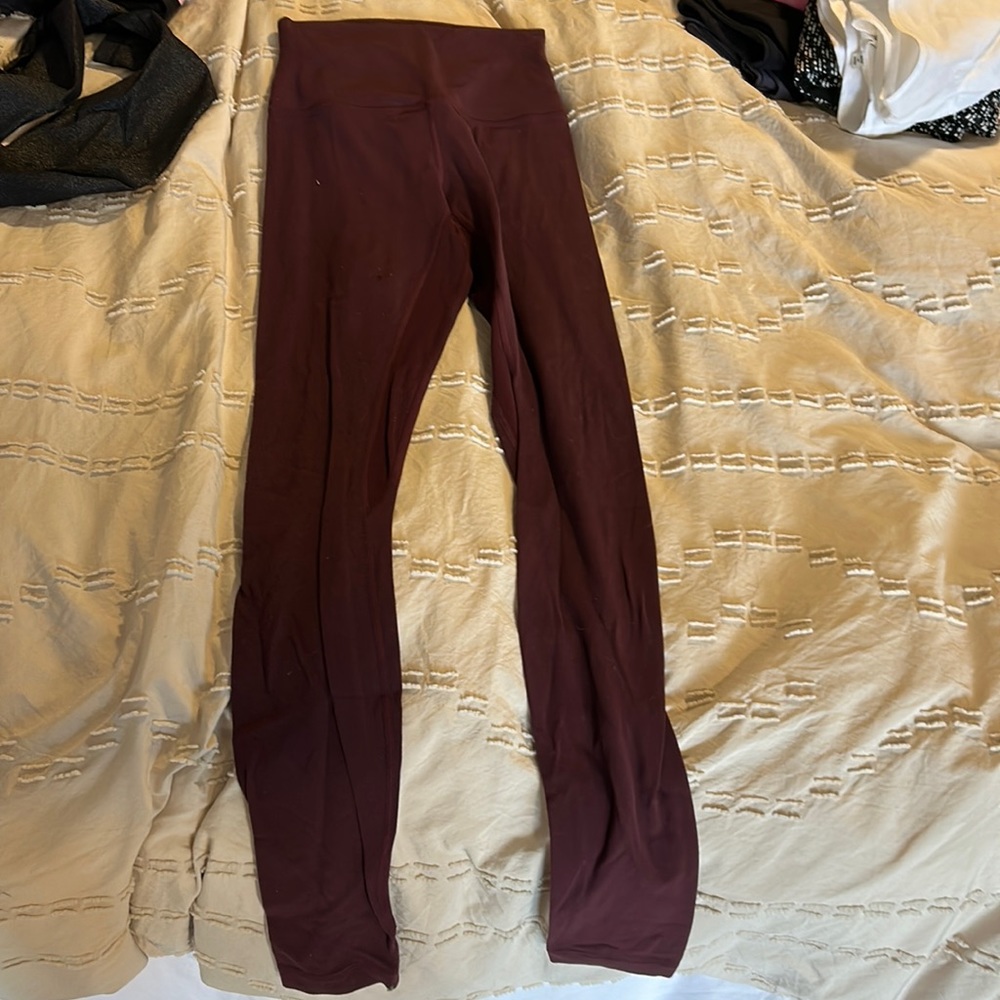 Lululemon long leggings